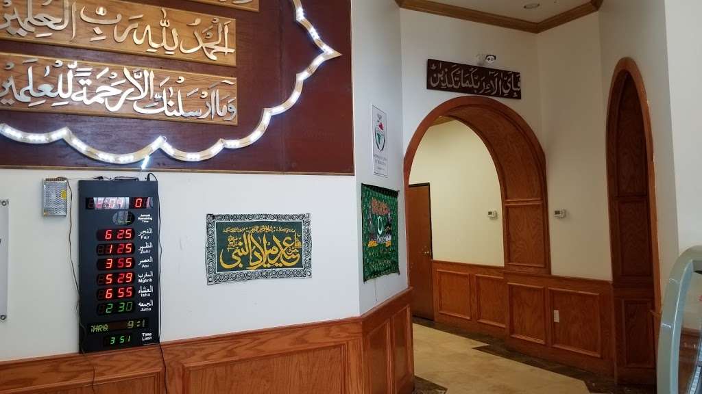 Masjid Fatima tuz Zahra | 22040 W Ford Rd, Porter, TX 77365, USA