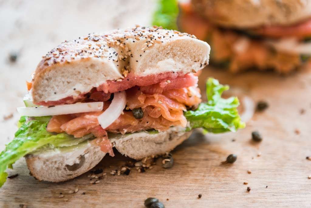 Fill A Bagel & Breads - Oreland | 100 EAST Pennsylvania Ave, Oreland, PA 19075, USA | Phone: (215) 277-1944