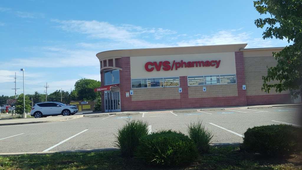 CVS | 8100 E Ridge Rd, Hobart, IN 46342, USA | Phone: (219) 962-6564