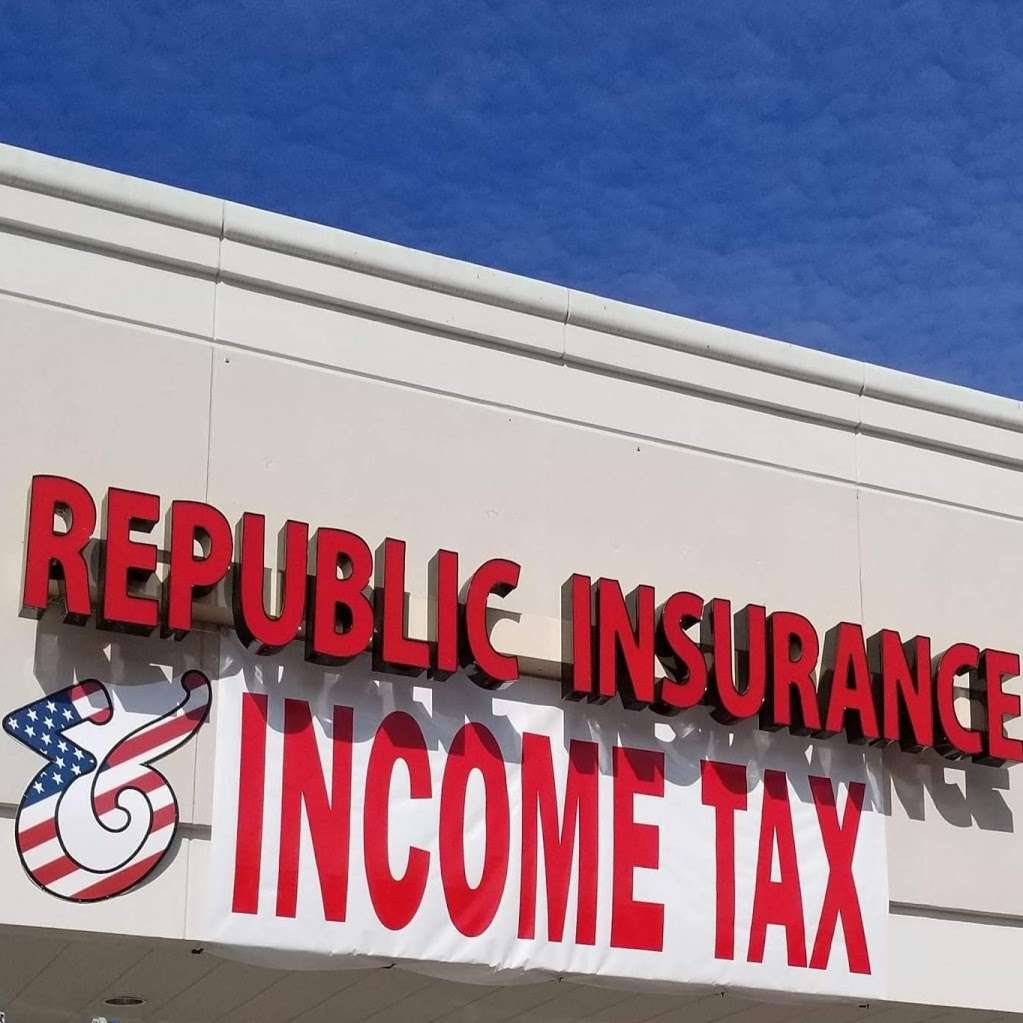 Republic Insurance | 9573 S Gessner Rd, Houston, TX 77074, USA | Phone: (713) 505-1510