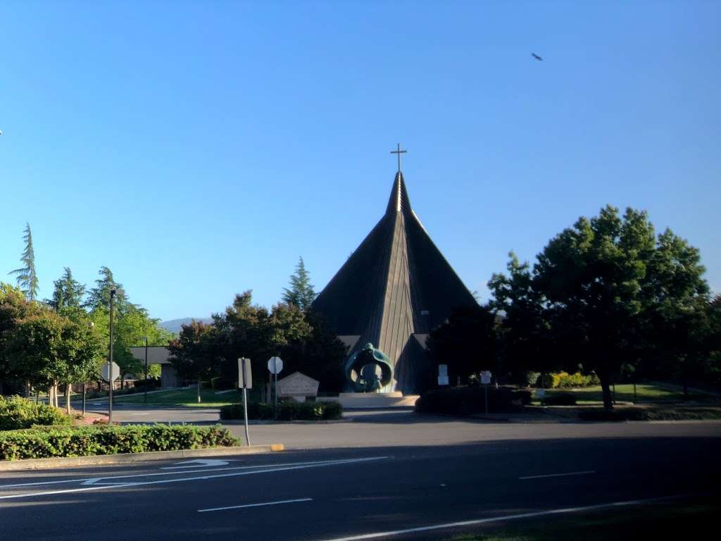 St. Elizabeth Seton Catholic Church | 4001 Stoneridge Dr, Pleasanton, CA 94588, USA | Phone: (925) 484-5020