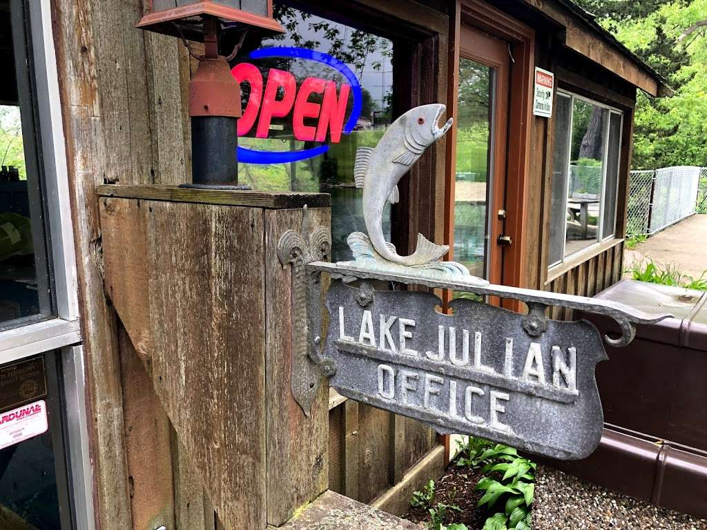 Lake Julian Trout Farm | 65 S Northwest Hwy, Cary, IL 60013, USA | Phone: (847) 639-3734