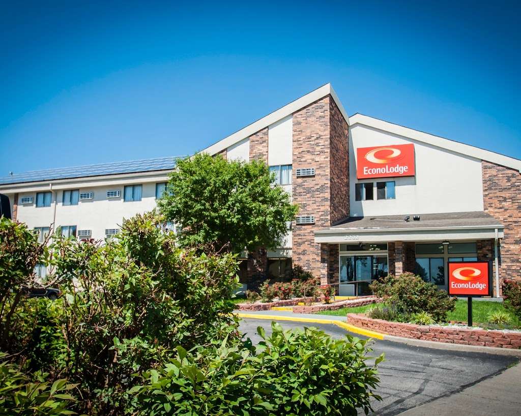 Econo Lodge Kansas City Downtown North | 2232 Taney St, Kansas City, MO 64116 | Phone: (816) 421-6000