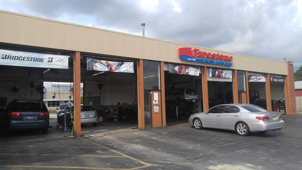 Firestone Complete Auto Care | 630 W Northwest Hwy, Arlington Heights, IL 60004, USA | Phone: (847) 463-5088