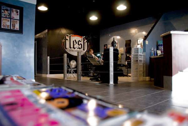 Flesh Tattoo Company | 1716 Harford Rd, Fallston, MD 21047, USA | Phone: (410) 877-9005