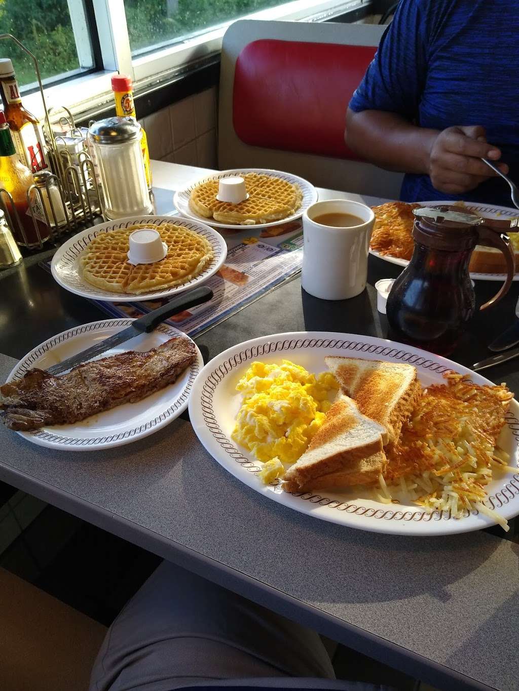 Waffle House | 2512 W Pulaski Hwy, North East, MD 21901, USA | Phone: (410) 287-4266