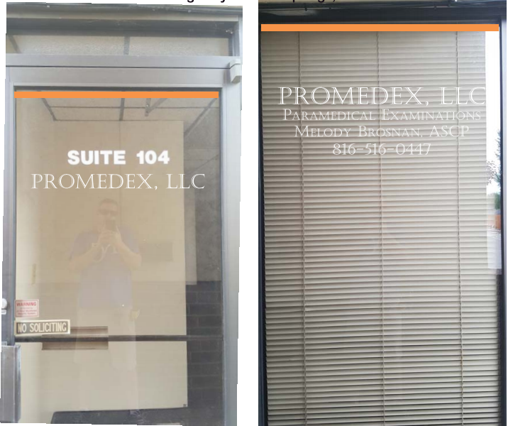 ProMedEx | 1500 NW Mock Ave Suite A, Blue Springs, MO 64015, USA | Phone: (816) 516-0447
