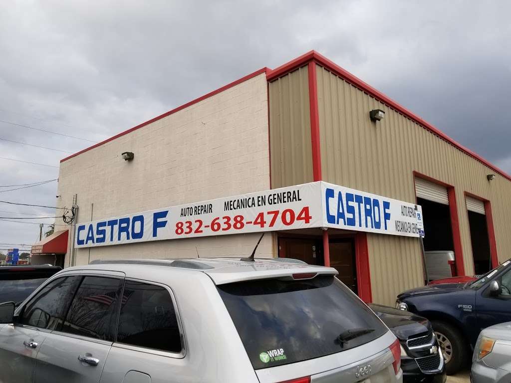 Castro F Auto Repair | 3402 Dunvale Rd building 2, Houston, TX 77063 | Phone: (832) 638-4704