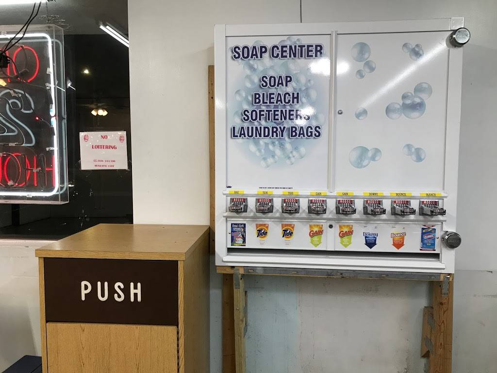 103rd Coin Laundry | 7827 103rd St, Jacksonville, FL 32210, USA | Phone: (904) 778-0007