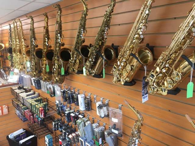 Coles Music Service | 471 Main St, Sewell, NJ 08080, USA | Phone: (856) 848-2122