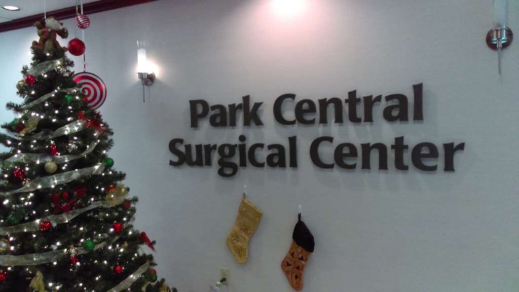 Park Central Surgical Center | 12200 Park Central Dr Suite 300, Dallas, TX 75251, USA | Phone: (972) 661-0505