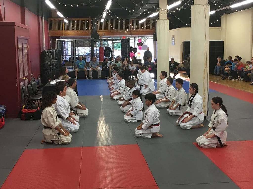 Sovereign Martial Arts | 383 Washington Ave, Belleville, NJ 07109, USA | Phone: (877) 762-3656