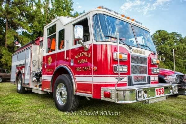 Rolesville Fire Department | 104 E Young St, Rolesville, NC 27571 | Phone: (919) 556-2064