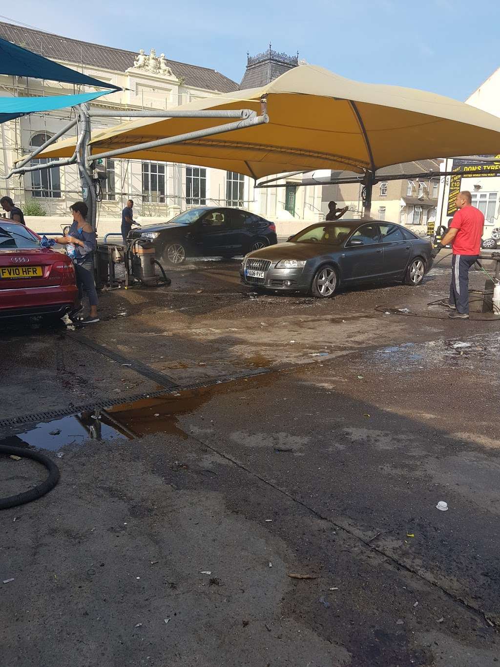Northfleet Hand Car Wash | Northfleet, Gravesend DA11 9HB, UK | Phone: 01474 249015