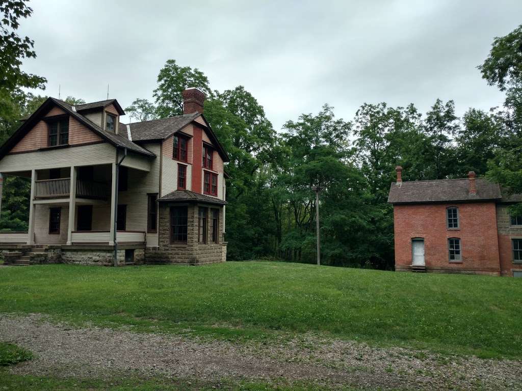 Bailly Homestead | US-20 & N Mineral Springs Rd, Porter, IN 46304, USA | Phone: (219) 395-1882
