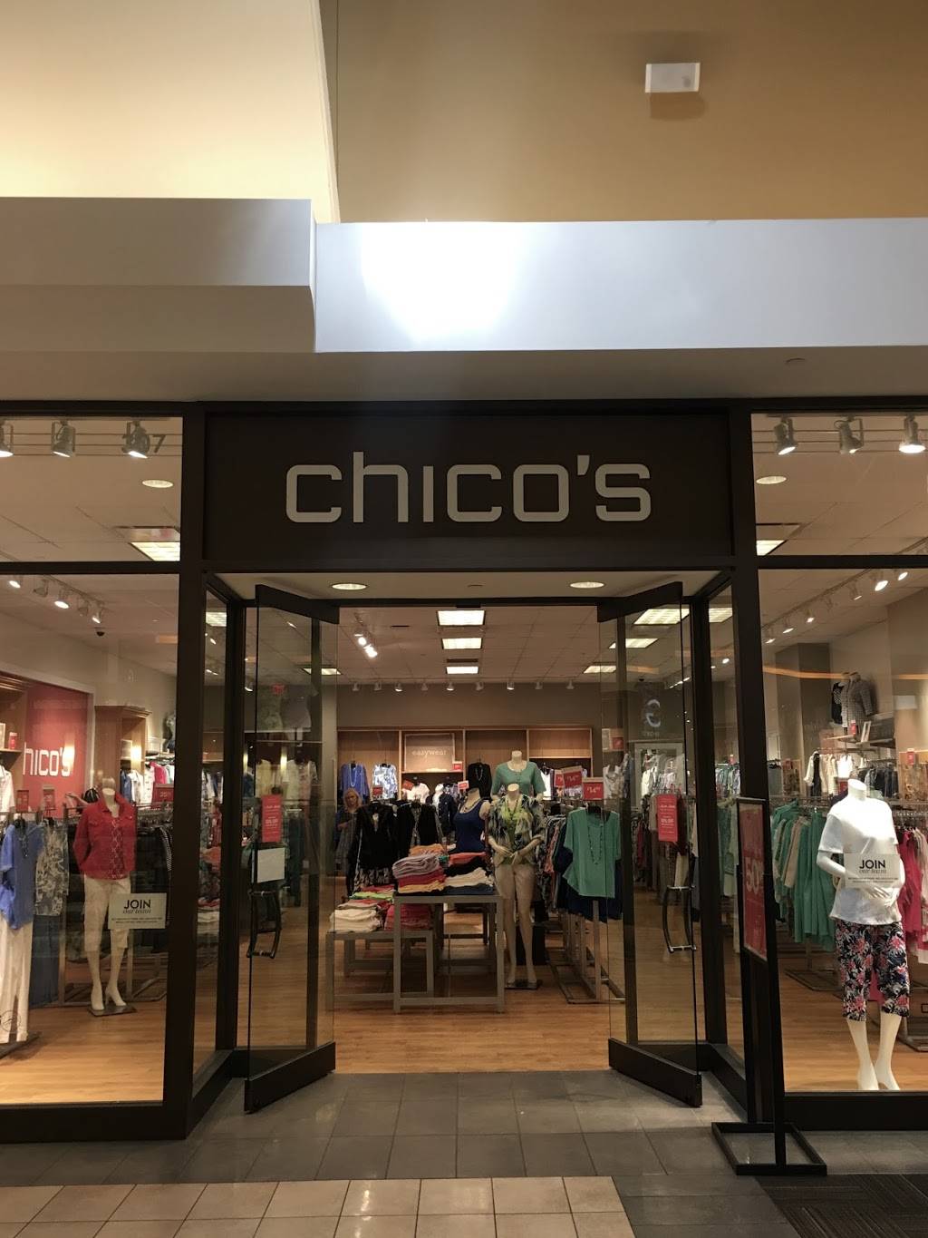 Chicos Off The Rack | 307 Opry Mills Dr, Nashville, TN 37214, USA | Phone: (615) 823-3139