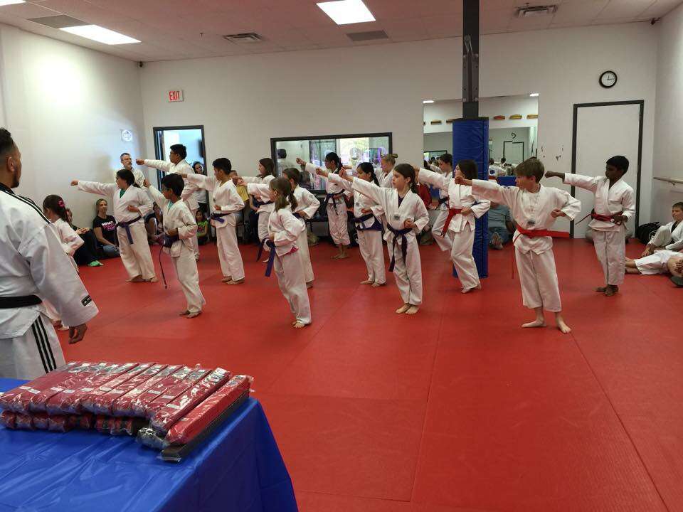 Ruyters Academy Of Martial Arts | 9805 Main St #202, Damascus, MD 20872 | Phone: (301) 693-7694