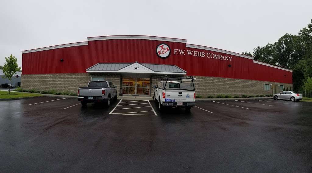 F.W. Webb Company | 147 Lafayette Rd, Seabrook, NH 03874, USA | Phone: (603) 474-3421
