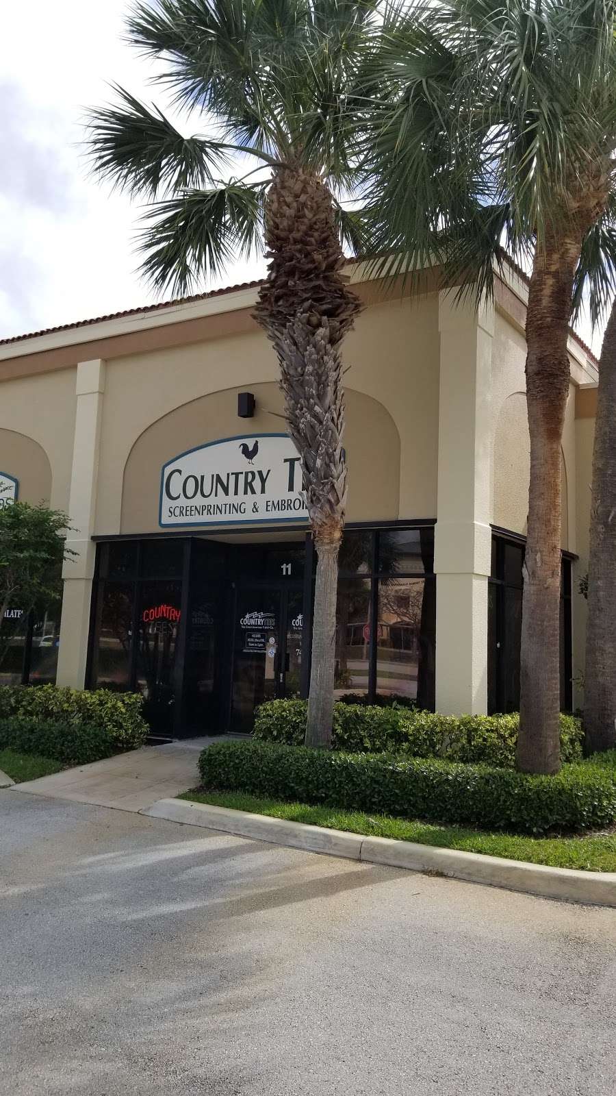 Country Tees | 801 Maplewood Dr # 11, Jupiter, FL 33458 | Phone: (561) 747-7010