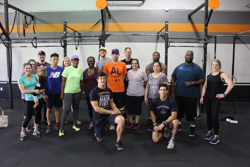 Probodies Fitness | 2849 Miller Ranch Rd Suite 501, Pearland, TX 77584, USA | Phone: (832) 243-4279