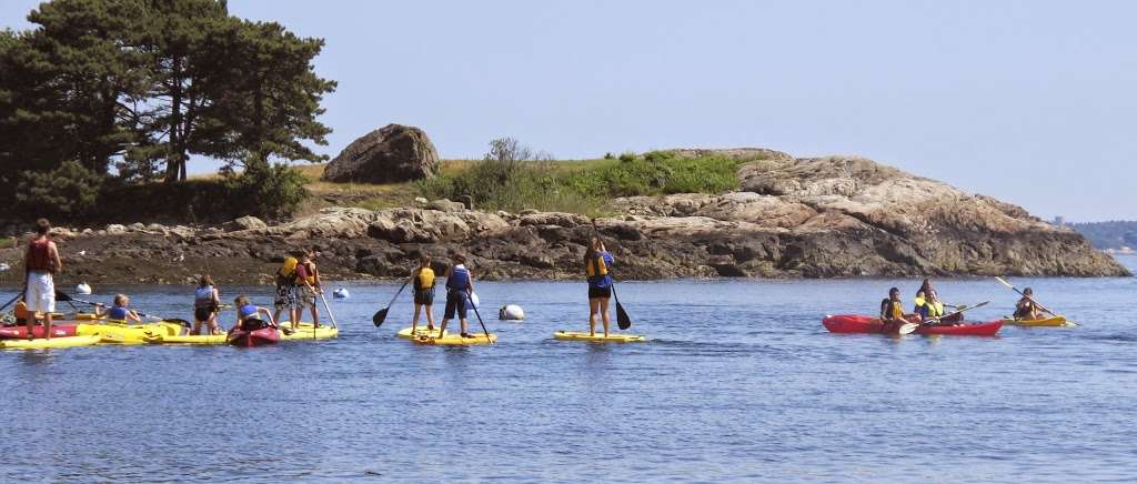 Little Harbor Boathouse Kayak • Standup Paddle • Fish | 40 Doaks Ln, Marblehead, MA 01945, USA | Phone: (781) 990-3552