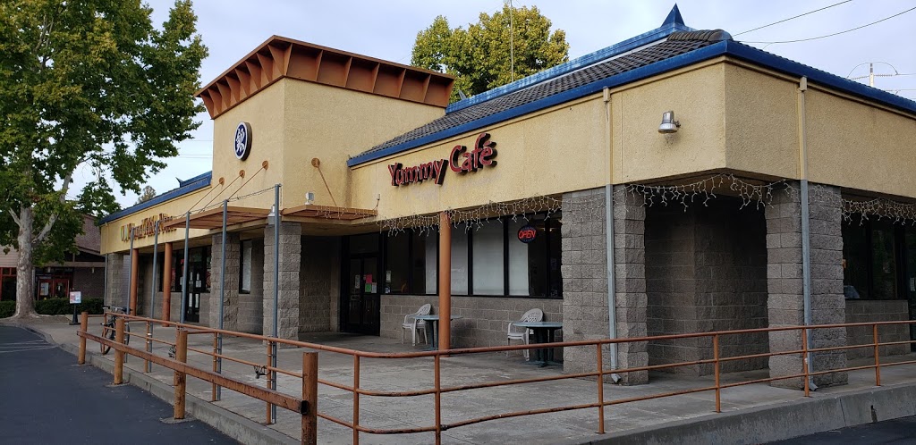 Yummy Café | 3005 Freeport Blvd # B, Sacramento, CA 95818, USA | Phone: (916) 448-3988