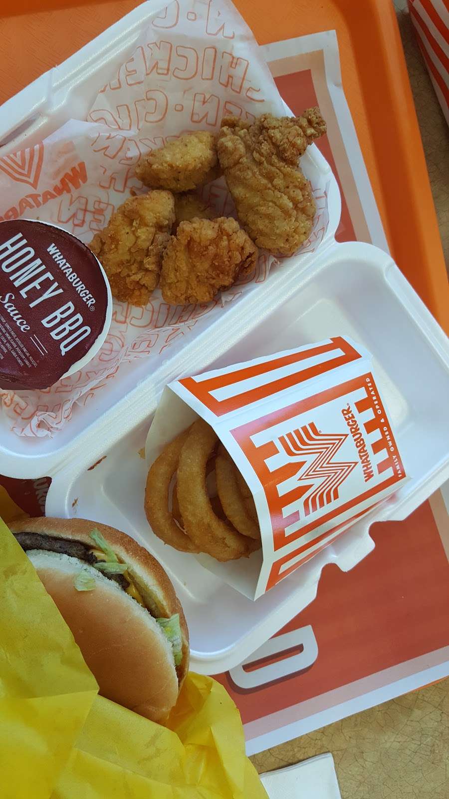 Whataburger | 18253 Marsh Ln, Dallas, TX 75287, USA | Phone: (972) 662-0559