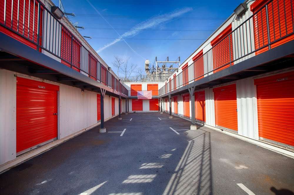 Storage Fox Self Fullerton Avenue Yonkers Ny Dandk Organizer