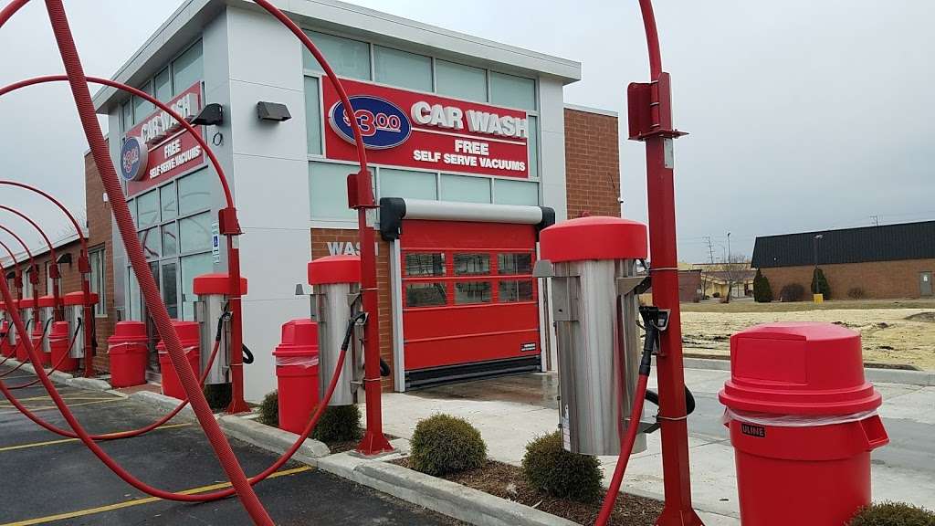 Route 58 Auto Wash | 105 E Golf Rd, Hoffman Estates, IL 60169, USA | Phone: (847) 885-4616