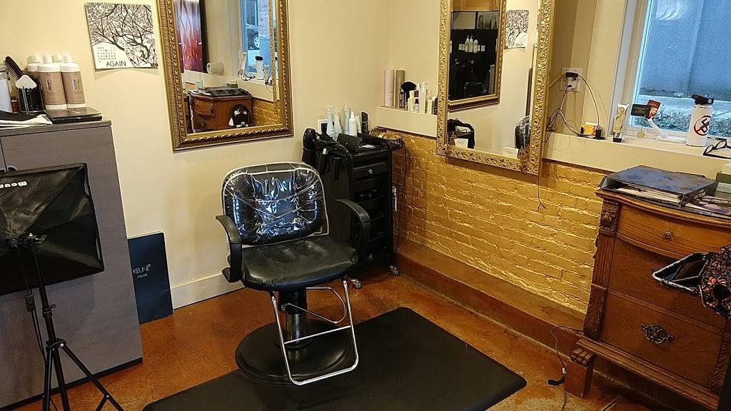 Gossamer Salon | 2636 NW Thurman St, Portland, OR 97210 | Phone: (503) 381-1359