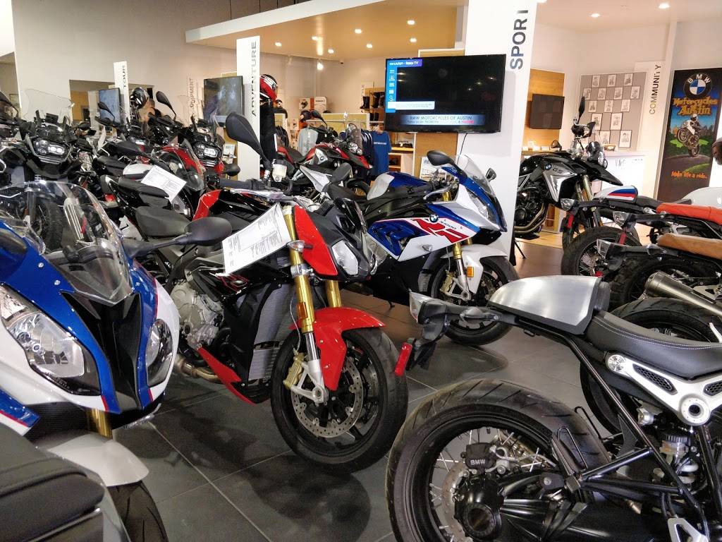 BMW Motorcycles of Austin | 11405 N Interstate Hwy 35, Austin, TX 78753, USA | Phone: (512) 451-7979