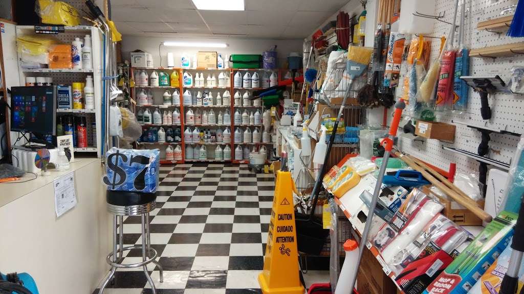 Orange Coast Chemical Supply | 8573 Garden Grove Blvd, Garden Grove, CA 92844 | Phone: (714) 531-3570