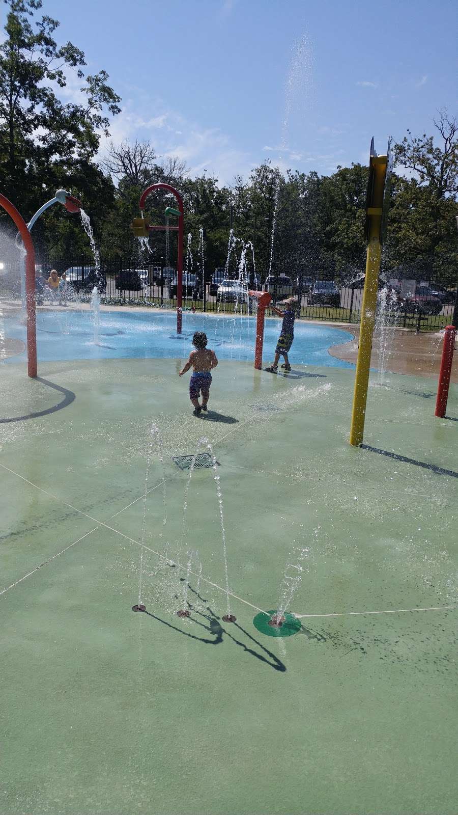 Bridgeton splash park | 25 Mayor Aitken Dr, Bridgeton, NJ 08302, USA | Phone: (856) 453-1675