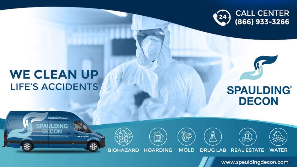 Spaulding Decon Galveston | 1635-B Dickinson Ave FM 1266, Dickinson, TX 77539, USA | Phone: (713) 300-9960