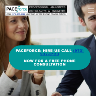 PACEforce - Public Adjusters, Consultants, Estimators | 244 Green Village Rd, Madison, NJ 07940, USA | Phone: (973) 937-8120