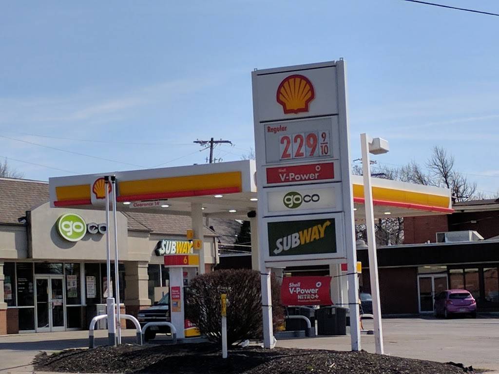 Shell | 1866 Summit St, Columbus, OH 43201 | Phone: (614) 299-2050