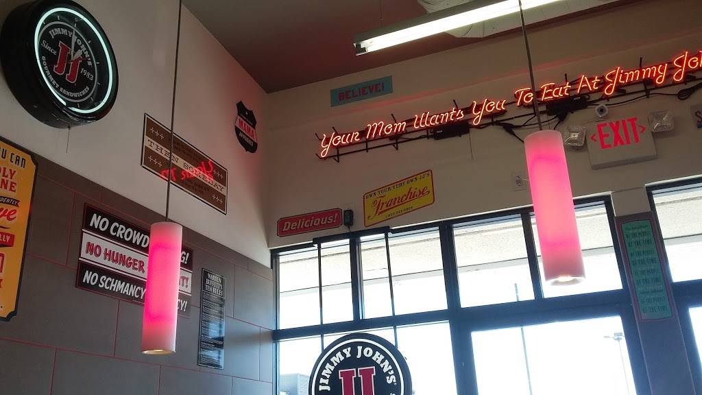 Jimmy Johns | 7029 Katella Ave, Stanton, CA 90680, USA | Phone: (714) 229-3400