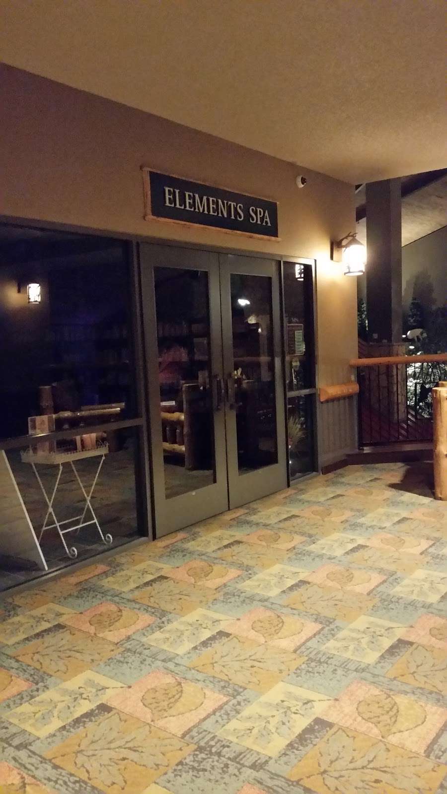 4 elements spa