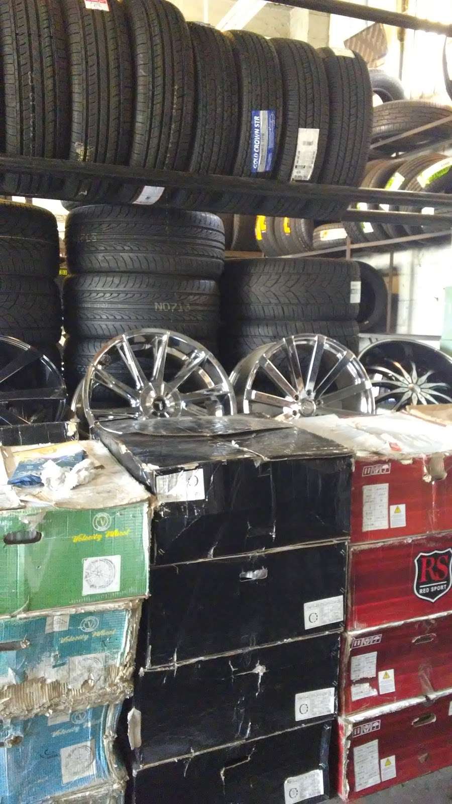 Buckner Wheels & Tires | 3717 S Buckner Blvd, Dallas, TX 75227 | Phone: (214) 275-0054