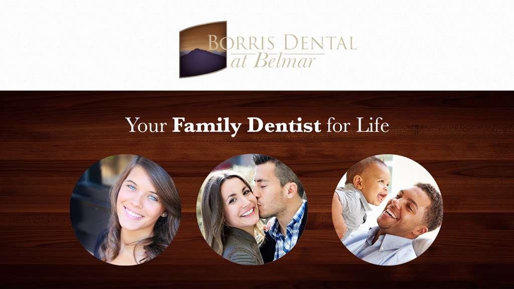 Borris Dental at Belmar | 15 Wadsworth Blvd, Lakewood, CO 80226, USA | Phone: (303) 936-3700