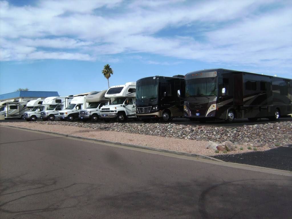 Fountain Hills RV | 11813 N Saguaro Blvd, Fountain Hills, AZ 85268, USA | Phone: (480) 837-5595