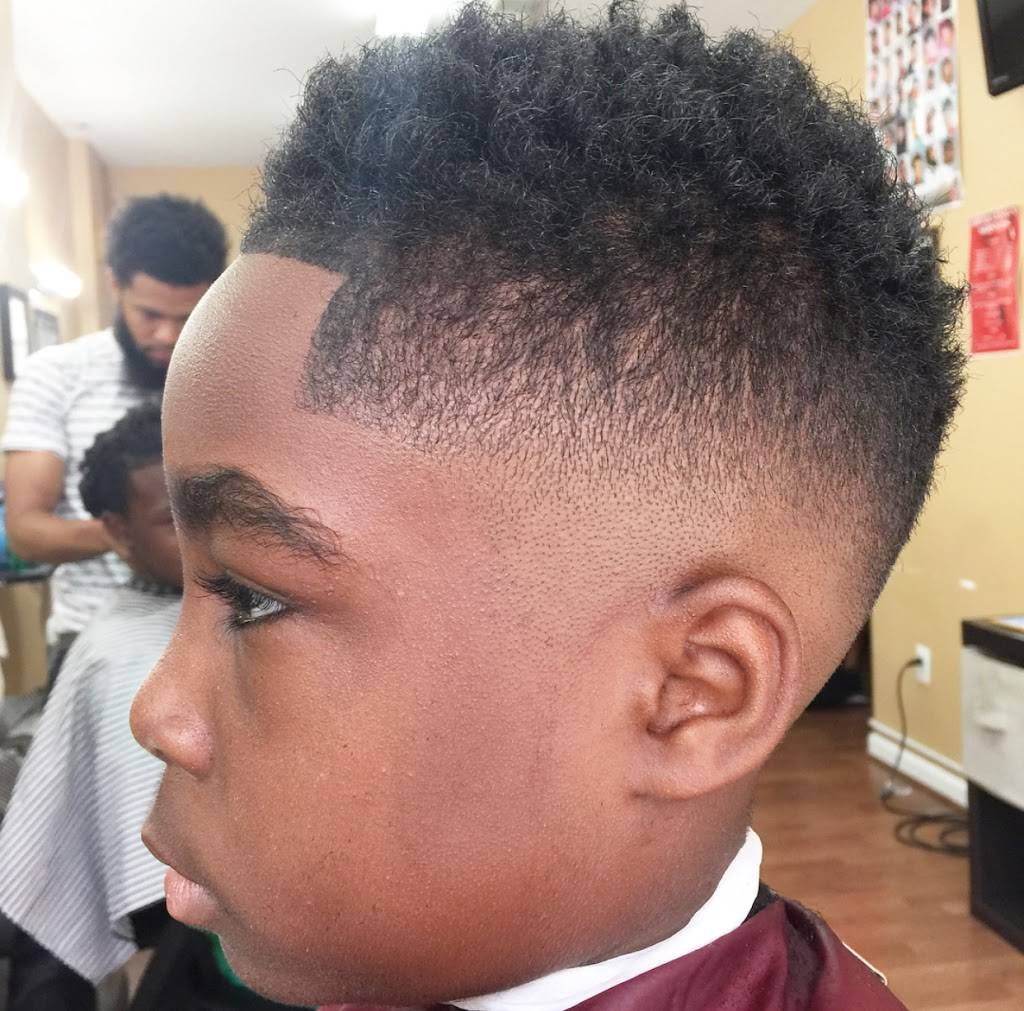 Wawa the Barber | Salon Plaza, 435 York Rd Suite 130, Towson, MD 21204, USA | Phone: (443) 317-3979