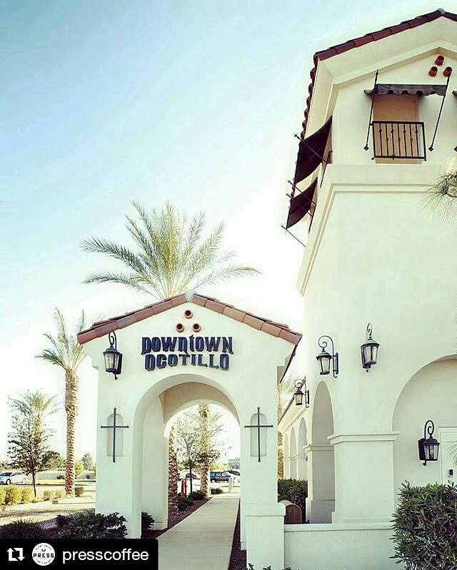 Downtown Ocotillo | 2547 W Queen Creek Rd, Chandler, AZ 85248, USA | Phone: (602) 418-9675