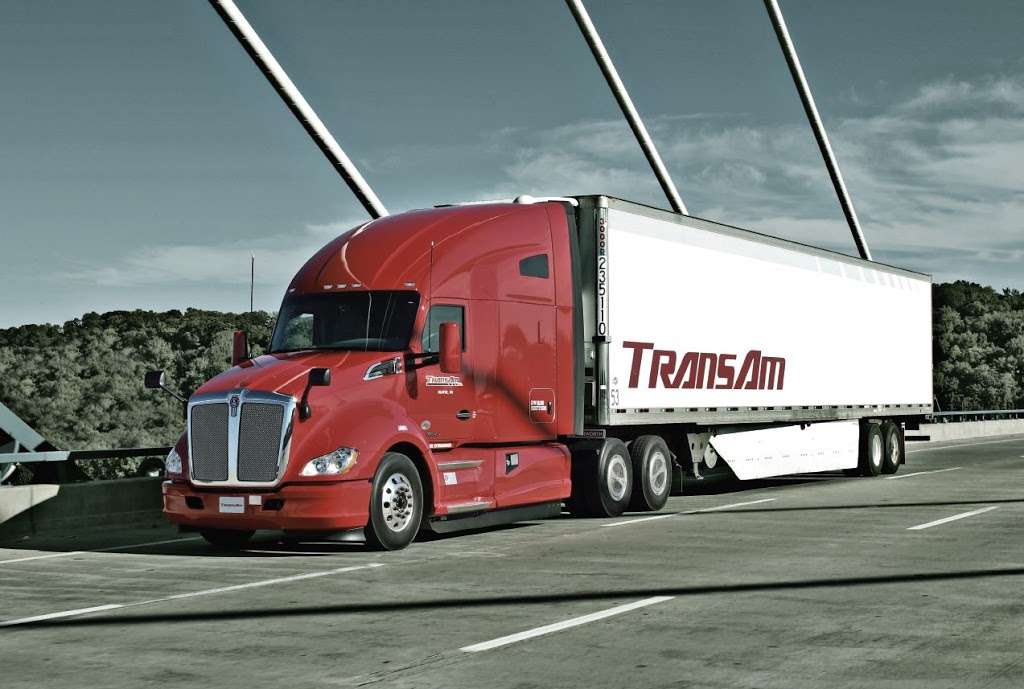 TransAm Trucking | 15910 S. Highway 169, Olathe, KS 66062, USA | Phone: (913) 782-5300