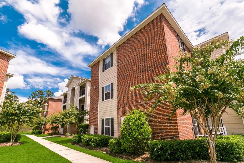 The Landmark Apartments | 425 Rayford Rd, Spring, TX 77386, USA | Phone: (281) 746-6889