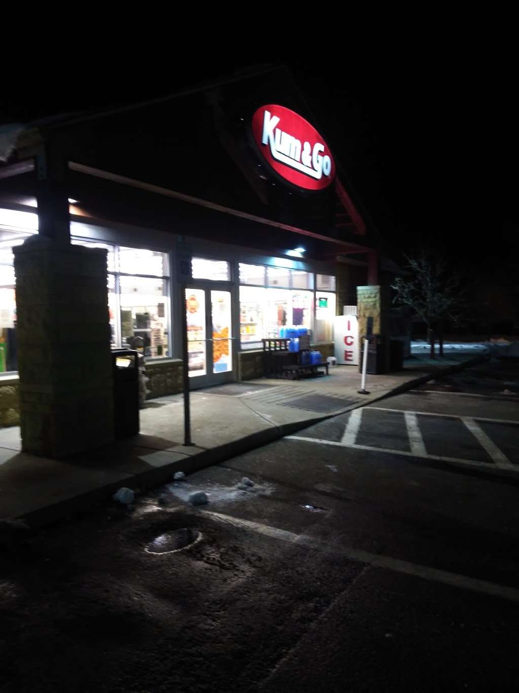 Kum & Go | 366 71st Ave, Greeley, CO 80634 | Phone: (970) 353-1110