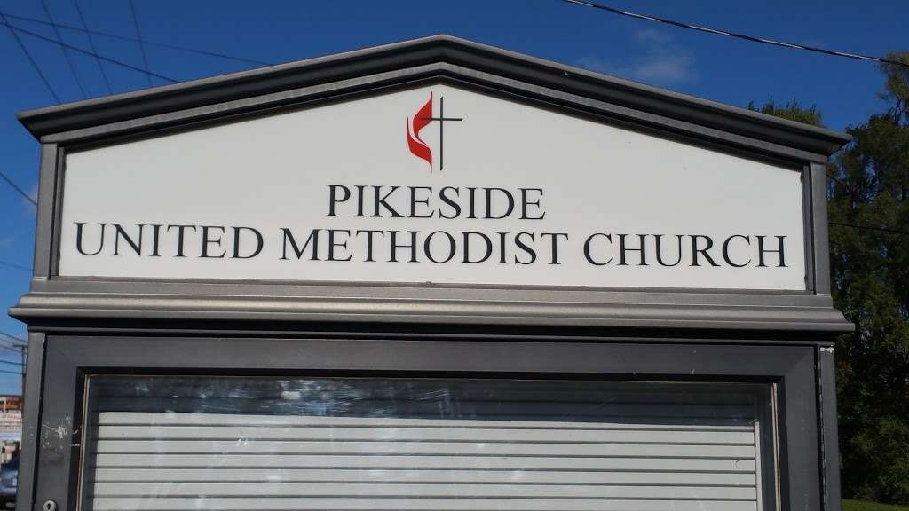 Pikeside United Methodist Church | 25 Paynes Ford Rd, Martinsburg, WV 25405, USA | Phone: (304) 263-4633
