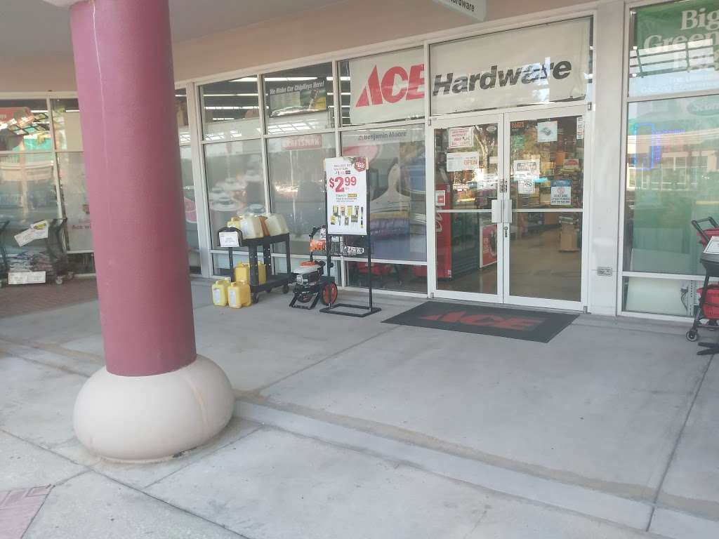 Ace Home and Supply Center | 7848 W Irlo Bronson Memorial Hwy, Kissimmee, FL 34747, USA | Phone: (407) 507-3910