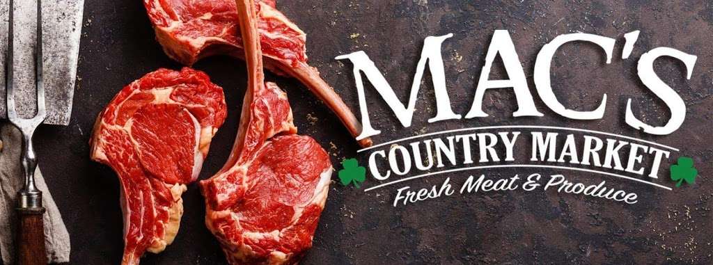 Mac’s Country Market | 25224 W Reed St, Channahon, IL 60410 | Phone: (815) 255-2111