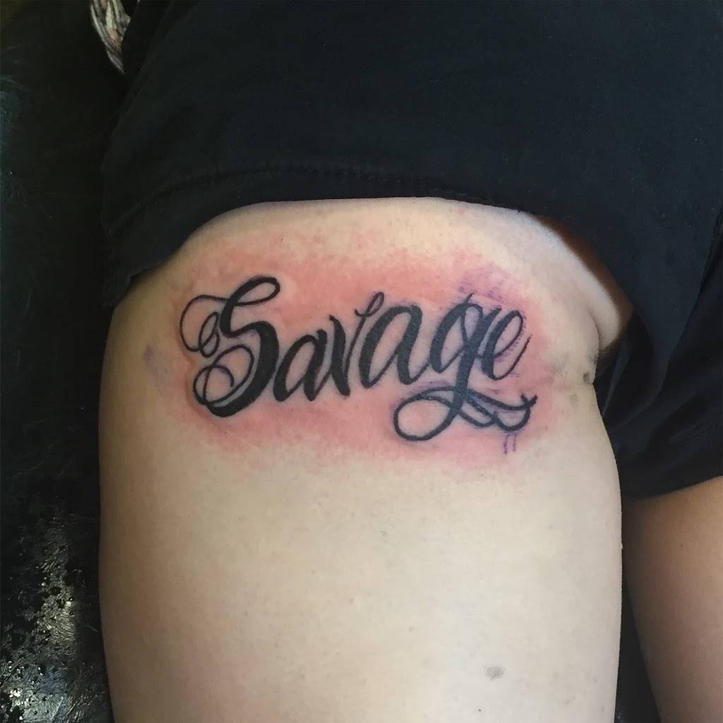 Chicos So. Broadway Tattoo Co | 7615 S Broadway, St. Louis, MO 63111, USA | Phone: (314) 544-5009